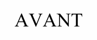 avant