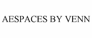 aespaces by venn