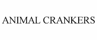 animal crankers