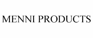 menni products