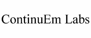 continuem labs