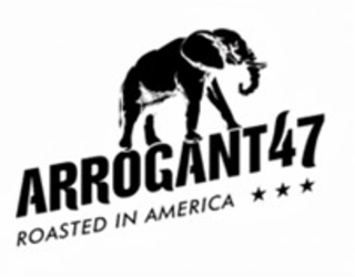 arrogant47 roasted in america