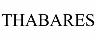 thabares