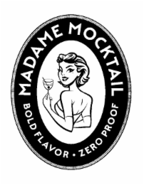 madame mocktail bold flavor zero proof