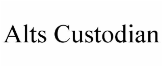 alts custodian