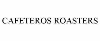 cafeteros roasters