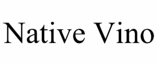 native vino
