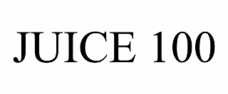 juice 100