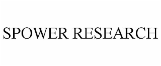 spower research