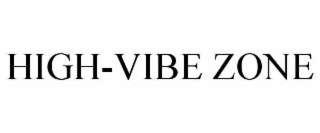 high-vibe zone