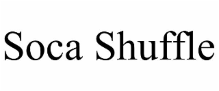 soca shuffle