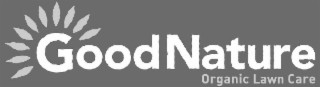 good nature organic lawn care