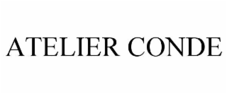 atelier conde