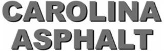 carolina asphalt