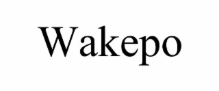 wakepo