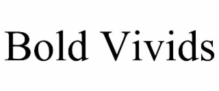 bold vivids