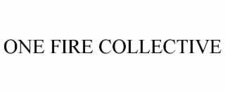 one fire collective
