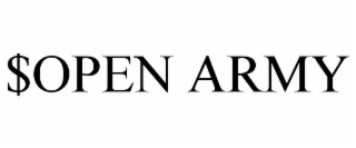 $open army