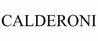 calderoni