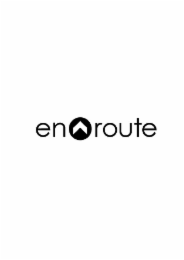 en route