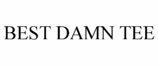 best damn tee