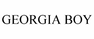 georgia boy