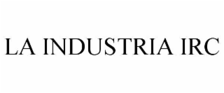 la industria irc