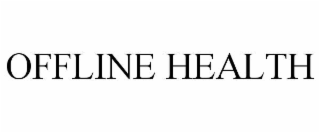 offline health