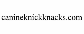 canineknickknacks.com