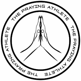 the praying athlete