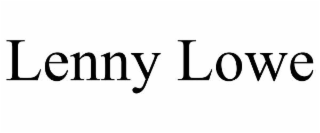 lenny lowe