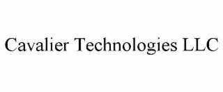 cavalier technologies llc