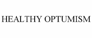healthy optumism