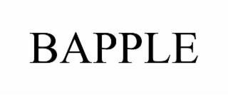 bapple