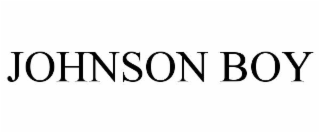 johnson boy