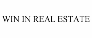 win in real estate