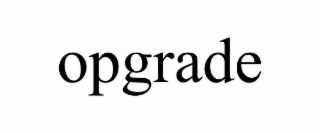 opgrade