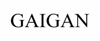 gaigan