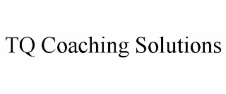 tq coaching solutions