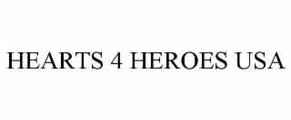 hearts 4 heroes usa