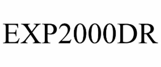 exp2000dr