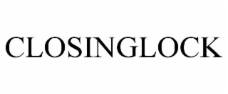 closinglock