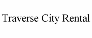 traverse city rental