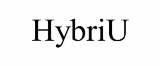 hybriu