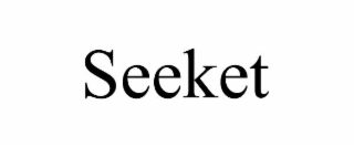 seeket