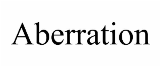 aberration