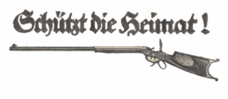 schÜtzt die heimat!