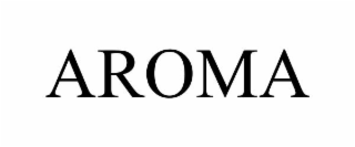 aroma