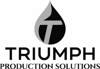 triumph production solutions