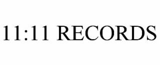 11:11 records